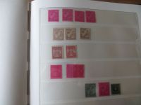 SBZ Luxus Sammlung postfrisch komplett plus viele Farben + Zähnungen dabei