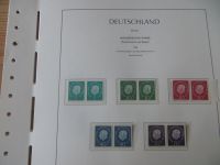 Berlin Sammlung waagerechte Paare ab Heuss bis SWK kpl. 1959-1990 Kat 390,00