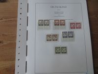 Berlin Sammlung waagerechte Paare ab Heuss bis SWK kpl. 1959-1990 Kat 390,00