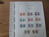 Berlin Sammlung waagerechte Paare ab Heuss bis SWK kpl. 1959-1990 Kat 390,00