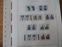 Berlin Sammlung waagerechte Paare ab Heuss bis SWK kpl. 1959-1990 Kat 390,00