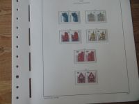Bund Sammlung waagerechte Paare ab Heuss III bis SWK kompl. 1959-1998 Kat 487,00