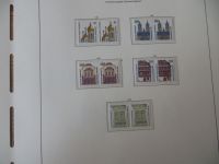 Bund Sammlung waagerechte Paare ab Heuss III bis SWK kompl. 1959-1998 Kat 487,00