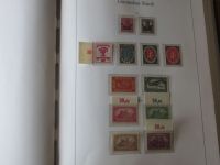 Leuchtturm Deutsches Reich 1872-1945 Falzlos Album Neupreis ca 530,00 plus etwas