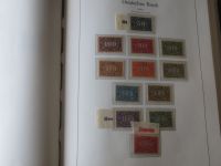 Leuchtturm Deutsches Reich 1872-1945 Falzlos Album Neupreis ca 530,00 plus etwas