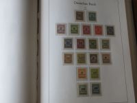 Leuchtturm Deutsches Reich 1872-1945 Falzlos Album Neupreis ca 530,00 plus etwas