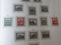 Leuchtturm Deutsches Reich 1872-1945 Falzlos Album Neupreis ca 530,00 plus etwas