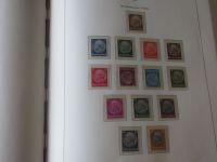 Leuchtturm Deutsches Reich 1872-1945 Falzlos Album Neupreis ca 530,00 plus etwas