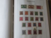 Leuchtturm Deutsches Reich 1872-1945 Falzlos Album Neupreis ca 530,00 plus etwas