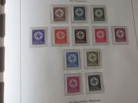 Leuchtturm Deutsches Reich 1872-1945 Falzlos Album Neupreis ca 530,00 plus etwas