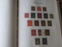 Leuchtturm Deutsches Reich 1872-1945 Falzlos Album Neupreis ca 530,00 plus etwas