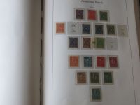 Leuchtturm Deutsches Reich 1872-1945 Falzlos Album Neupreis ca 530,00 plus etwas