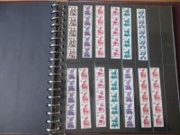 Bund Spezial Sammlung Rollenmarken ab Heuss in 3 Bindern absolute Fundgrube !!!
