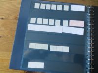 Bund Spezial Sammlung Rollenmarken ab Heuss in 3 Bindern absolute Fundgrube !!!