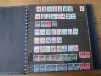 Bund Spezial Sammlung Rollenmarken ab Heuss in 3 Bindern absolute Fundgrube !!!