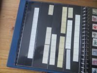 Bund Spezial Sammlung Rollenmarken ab Heuss in 3 Bindern absolute Fundgrube !!!