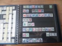 Bund Spezial Sammlung Rollenmarken ab Heuss in 3 Bindern absolute Fundgrube !!!