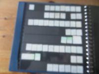 Bund Spezial Sammlung Rollenmarken ab Heuss in 3 Bindern absolute Fundgrube !!!