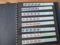 Bund Spezial Sammlung Rollenmarken ab Heuss in 3 Bindern absolute Fundgrube !!!