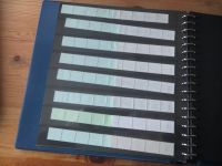 Bund Spezial Sammlung Rollenmarken ab Heuss in 3 Bindern absolute Fundgrube !!!