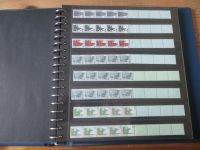 Bund Spezial Sammlung Rollenmarken ab Heuss in 3 Bindern absolute Fundgrube !!!