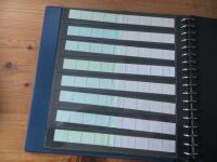 Bund Spezial Sammlung Rollenmarken ab Heuss in 3 Bindern absolute Fundgrube !!!