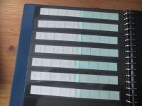 Bund Spezial Sammlung Rollenmarken ab Heuss in 3 Bindern absolute Fundgrube !!!