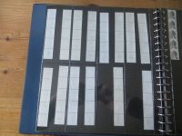 Bund Spezial Sammlung Rollenmarken ab Heuss in 3 Bindern absolute Fundgrube !!!