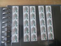 Bund Spezial Sammlung Rollenmarken ab Heuss in 3 Bindern absolute Fundgrube !!!