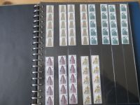 Bund Spezial Sammlung Rollenmarken ab Heuss in 3 Bindern absolute Fundgrube !!!