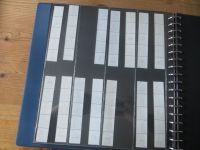 Bund Spezial Sammlung Rollenmarken ab Heuss in 3 Bindern absolute Fundgrube !!!