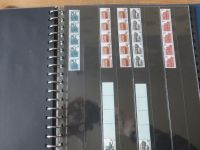 Bund Spezial Sammlung Rollenmarken ab Heuss in 3 Bindern absolute Fundgrube !!!