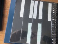 Bund Spezial Sammlung Rollenmarken ab Heuss in 3 Bindern absolute Fundgrube !!!