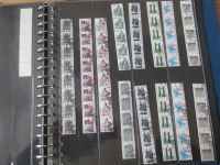 Bund Spezial Sammlung Rollenmarken ab Heuss in 3 Bindern absolute Fundgrube !!!