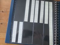 Bund Spezial Sammlung Rollenmarken ab Heuss in 3 Bindern absolute Fundgrube !!!