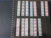 Bund Spezial Sammlung Rollenmarken ab Heuss in 3 Bindern absolute Fundgrube !!!