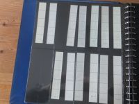 Bund Spezial Sammlung Rollenmarken ab Heuss in 3 Bindern absolute Fundgrube !!!