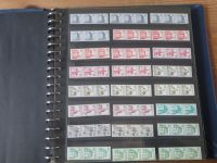 Bund Spezial Sammlung Rollenmarken ab Heuss in 3 Bindern absolute Fundgrube !!!