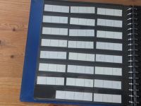 Bund Spezial Sammlung Rollenmarken ab Heuss in 3 Bindern absolute Fundgrube !!!