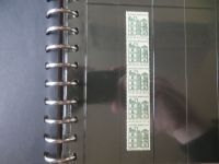 Bund Spezial Sammlung Rollenmarken ab Heuss in 3 Bindern absolute Fundgrube !!!