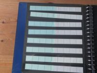 Bund Spezial Sammlung Rollenmarken ab Heuss in 3 Bindern absolute Fundgrube !!!