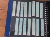 Bund Spezial Sammlung Rollenmarken ab Heuss in 3 Bindern absolute Fundgrube !!!