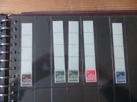 Bund Spezial Sammlung Rollenmarken ab Heuss in 3 Bindern absolute Fundgrube !!!