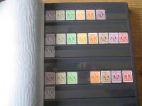 Deutschland Sammlung Bizone Deutsches Reich DDR ZKD u.a. vielleicht Fundgrube in