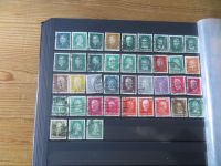 Deutschland Sammlung Bizone Deutsches Reich DDR ZKD u.a. vielleicht Fundgrube in