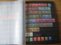 Deutschland Sammlung Bizone Deutsches Reich DDR ZKD u.a. vielleicht Fundgrube in