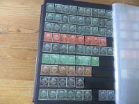 Deutschland Sammlung Bizone Deutsches Reich DDR ZKD u.a. vielleicht Fundgrube in