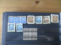 Deutschland Sammlung Bizone Deutsches Reich DDR ZKD u.a. vielleicht Fundgrube in