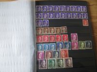 Deutschland Sammlung Bizone Deutsches Reich DDR ZKD u.a. vielleicht Fundgrube in