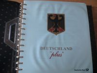 Zubehör Bundesrepublik Luxus Spezial Alben DEUTSCHLAND PLUS 2008-2021 NP ca 429,00